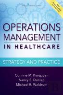 Operations Management In Healthcare