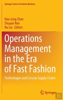 Bertrand.pt - Operations Management In The Era Of Fast Fashion