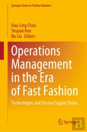 Operations Management In The Era Of Fast Fashion