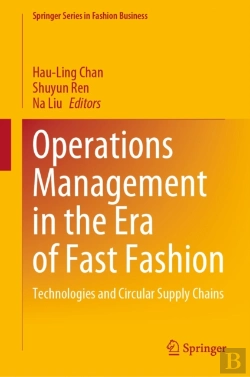 Bertrand.pt - Operations Management In The Era Of Fast Fashion