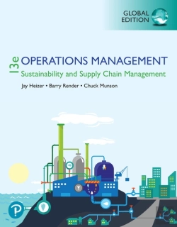 Bertrand.pt - Operations Management: Sustainability And Supply Chain Management, Global Edition