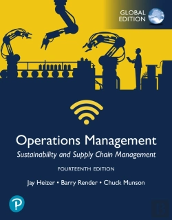 Bertrand.pt - Operations Management: Sustainability And Supply Chain Management, Global Edition