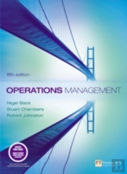 Bertrand.pt - Operations Managementand Quantitative Analysis In Operations Management