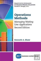 Operations Methods