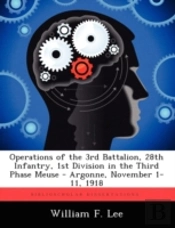 Operations Of The 3rd Battalion, 28th In