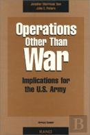 Operations Other Than War