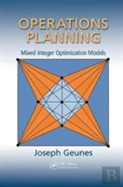 Operations Planning