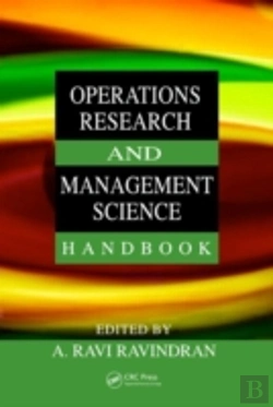 Bertrand.pt - Operations Research And Management Science Handbook