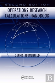Operations Research Calculations Handbook