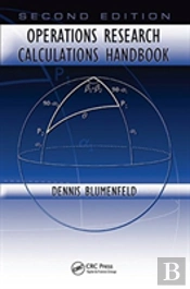Operations Research Calculations Handbook