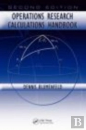 Operations Research Calculations Handbook