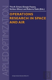 Operations Research In Space And Air