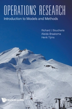Bertrand.pt - Operations Research: Introduction To Models And Methods