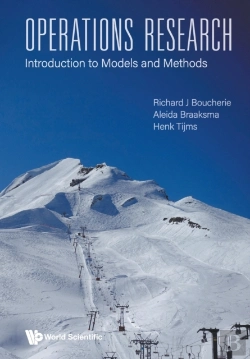 Bertrand.pt - Operations Research: Introduction To Models And Methods