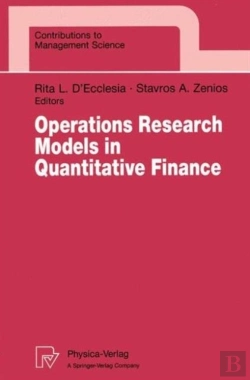 Bertrand.pt - Operations Research Models In Quantitative Finance