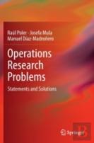 Operations Research Problems