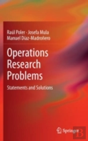 Operations Research Problems