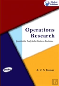Bertrand.pt - Operations Research - Quantitative Analysis For Business Decisions