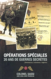 Opérations Spéciales : 20 Ans De Guerres Secrètes