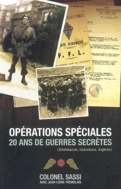 Bertrand.pt - Opérations Spéciales : 20 Ans De Guerres Secrètes