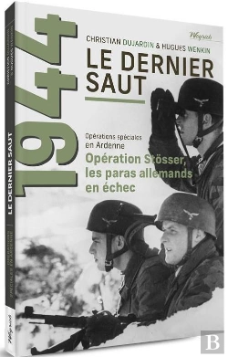 Bertrand.pt - Operations Spéciales En Ardenne T.1 : Le Dernier Saut