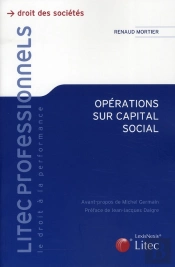 Operations Sur Capital Social