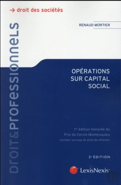 Bertrand.pt - Operations Sur Capital Social
