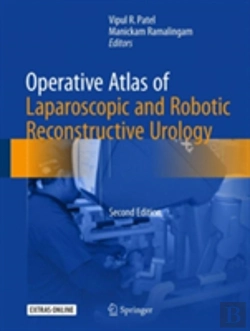 Bertrand.pt - Operative Atlas Of Laparoscopic And Robotic Reconstructive Urology