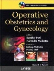 Operative Obstetrics And Gynecology