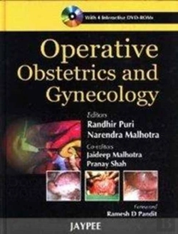 Bertrand.pt - Operative Obstetrics And Gynecology