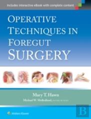 Operative Techniques In Foregut Surgery