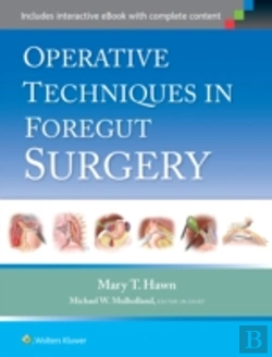 Bertrand.pt - Operative Techniques In Foregut Surgery
