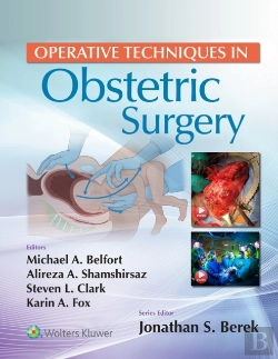 Bertrand.pt - Operative Techniques In Obstetric Surgery