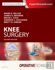 Operative Techniques: Knee Surgery