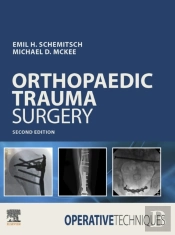 Operative Techniques: Orthopaedic Trauma Surgery E-Book