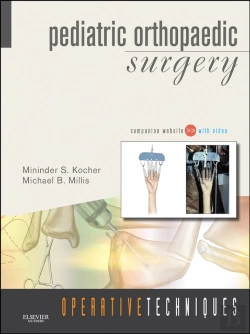Bertrand.pt - Operative Techniques: Pediatric Orthopaedic Surgery E-Book