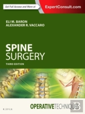 Operative Techniques: Spine Surgery