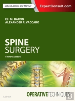 Bertrand.pt - Operative Techniques: Spine Surgery
