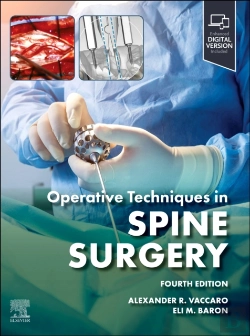 Bertrand.pt - Operative Techniques: Spine Surgery