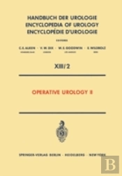 Operative Urology Ii