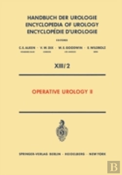 Bertrand.pt - Operative Urology Ii