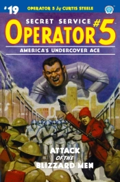 Operator 5 #19