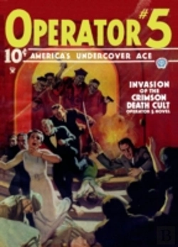 Bertrand.pt - Operator #5: Invasion Of The Crimson Death Cult