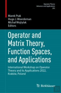 Bertrand.pt - Operator And Matrix Theory, Function Spaces, And Applications