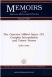 Operator Hilbert Space Oh, Complex Interpolation And Tensor Norms