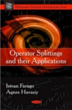 Bertrand.pt - Operator Splittings & Their Applications