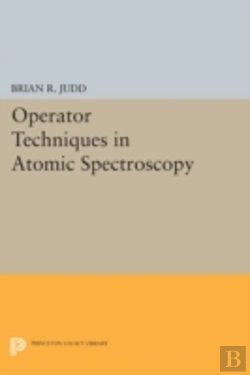 Bertrand.pt - Operator Techniques In Atomic Spectroscopy
