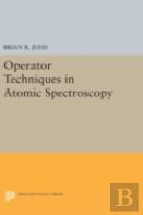 Operator Techniques In Atomic Spectroscopy