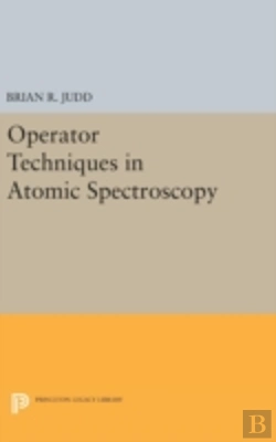 Bertrand.pt - Operator Techniques In Atomic Spectroscopy