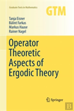 Bertrand.pt - Operator Theoretic Aspects Of Ergodic Theory